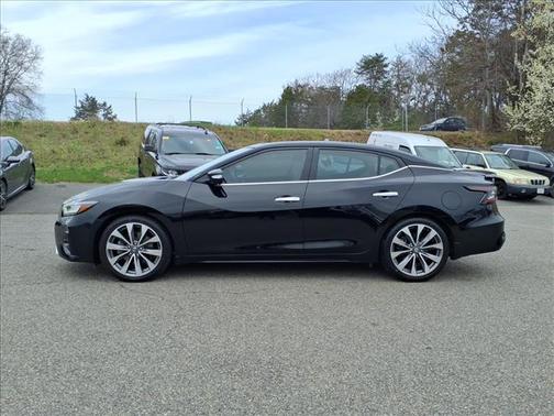 2019 Nissan Maxima 3.5 Platinum