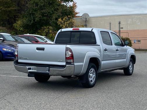 2013 Toyota Tacoma Base