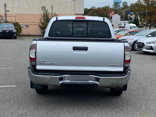 2013 Toyota Tacoma Base