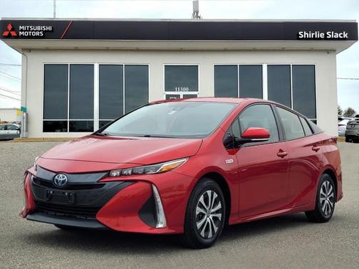 2020 Toyota Prius Prime LE
