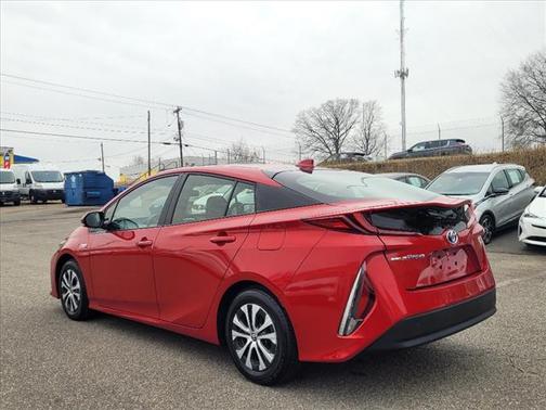 2020 Toyota Prius Prime LE