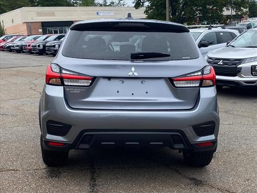 2025 Mitsubishi Outlander Sport 2.0 ES