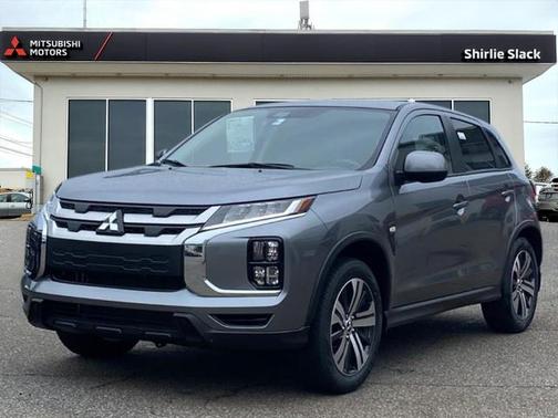 2025 Mitsubishi Outlander Sport 2.0 ES