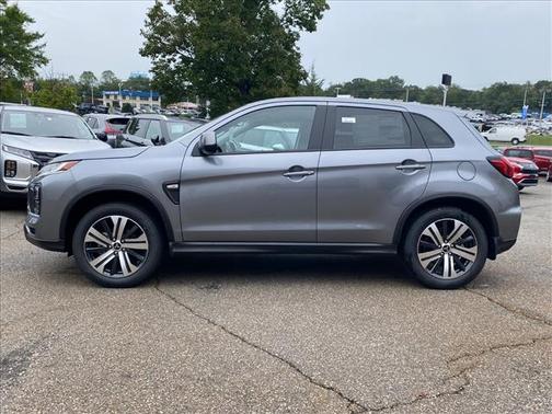 2025 Mitsubishi Outlander Sport 2.0 ES