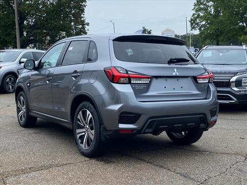 2025 Mitsubishi Outlander Sport 2.0 ES