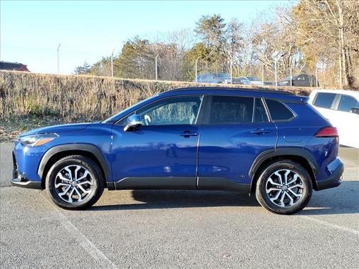 2024 Toyota Corolla Hybrid SE