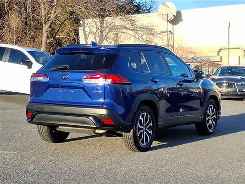 2024 Toyota Corolla Hybrid SE