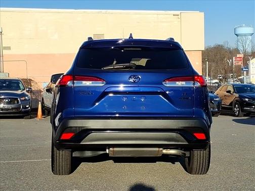 2024 Toyota Corolla Hybrid SE