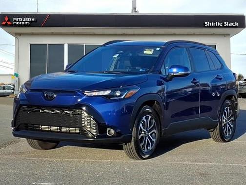 2024 Toyota Corolla Hybrid SE