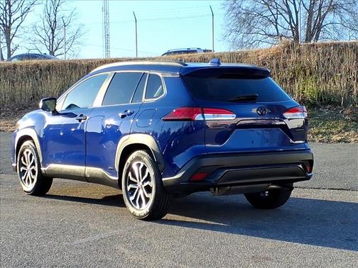 2024 Toyota Corolla Hybrid SE