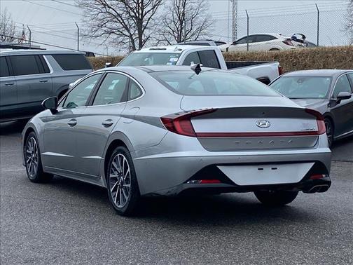 2020 Hyundai SONATA Limited