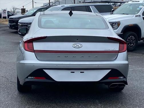 2020 Hyundai SONATA Limited