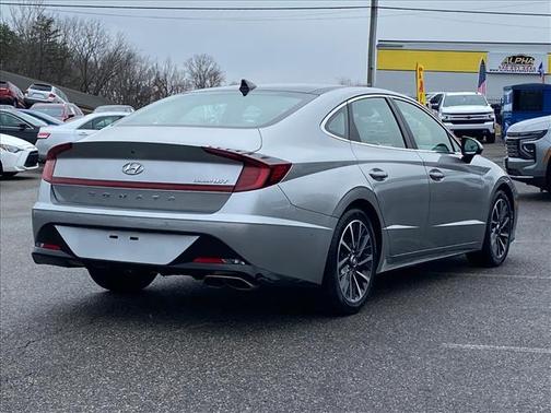 2020 Hyundai SONATA Limited