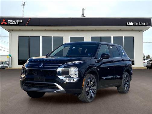 2026 Mitsubishi Outlander SE 1.5T 2WD