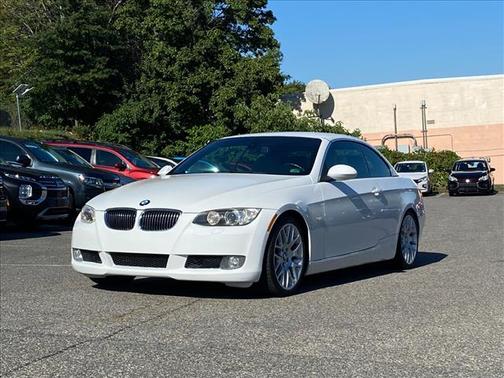 2009 BMW 328 328i