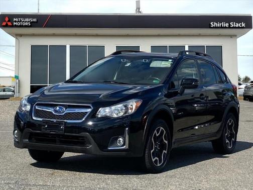 2017 Subaru Crosstrek 2.0i Limited