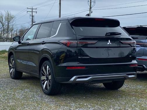 2025 Mitsubishi Outlander SE 2.5 S-AWC