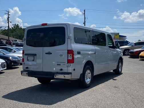 2016 Nissan NV Passenger NV3500 HD S V6