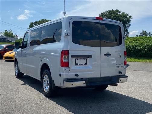 2016 Nissan NV Passenger NV3500 HD S V6
