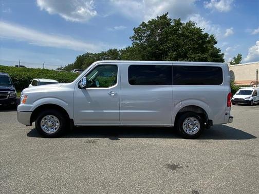 2016 Nissan NV Passenger NV3500 HD S V6
