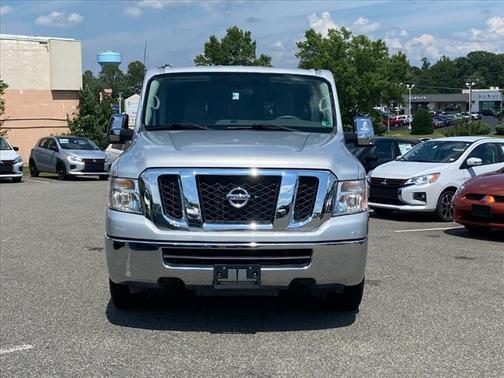 2016 Nissan NV Passenger NV3500 HD S V6