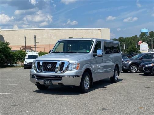 2016 Nissan NV Passenger NV3500 HD S V6