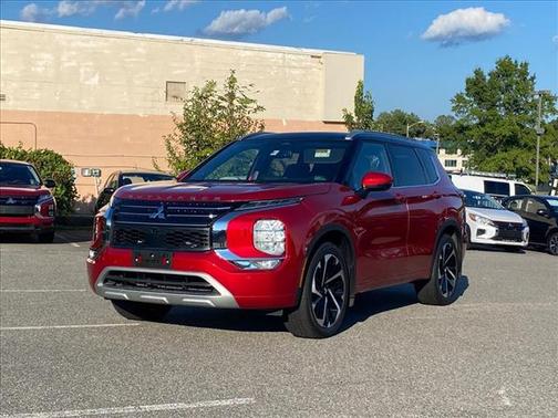 2023 Mitsubishi Outlander SEL 2.5 S-AWC