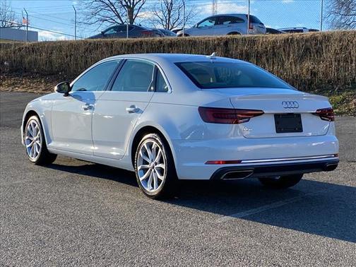 2019 Audi A4 40 Premium
