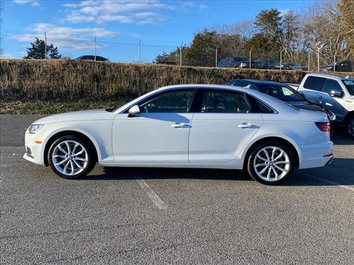 2019 Audi A4 40 Premium