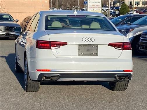 2019 Audi A4 40 Premium