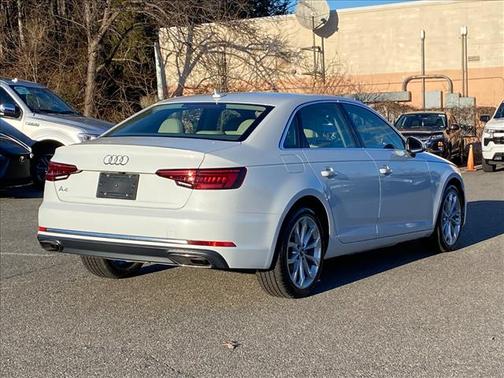 2019 Audi A4 40 Premium