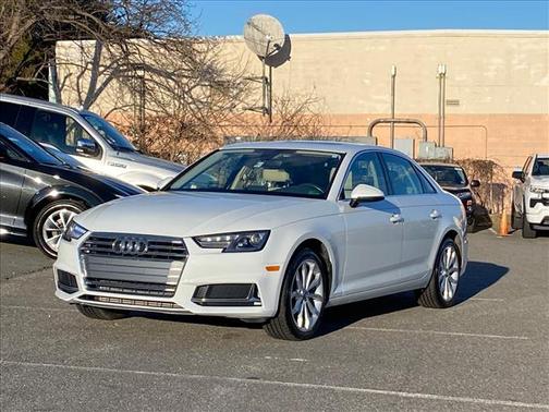 2019 Audi A4 40 Premium