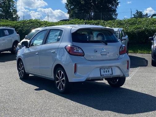 2024 Mitsubishi Mirage SE