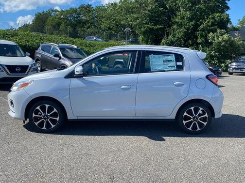 2024 Mitsubishi Mirage SE