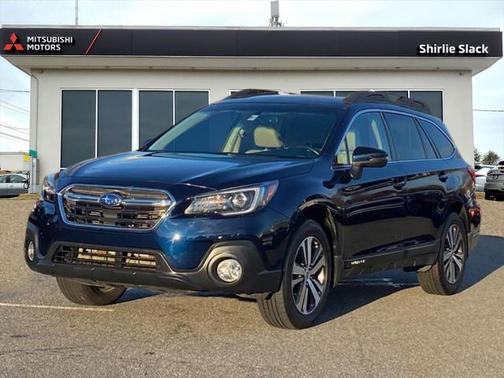 2018 Subaru Outback 3.6R Limited