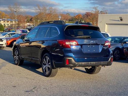 2018 Subaru Outback 3.6R Limited