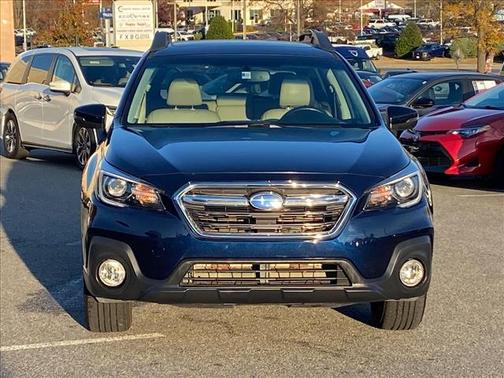 2018 Subaru Outback 3.6R Limited