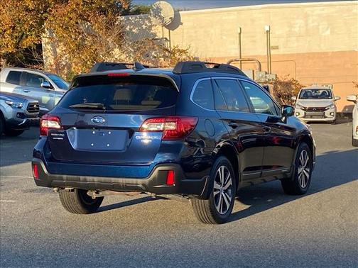 2018 Subaru Outback 3.6R Limited