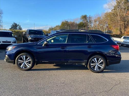 2018 Subaru Outback 3.6R Limited