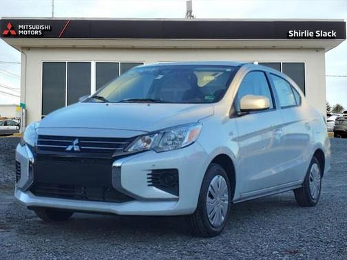 2024 Mitsubishi Mirage G4 SE