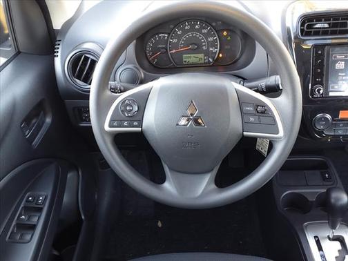 2024 Mitsubishi Mirage G4 SE