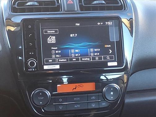 2024 Mitsubishi Mirage G4 SE