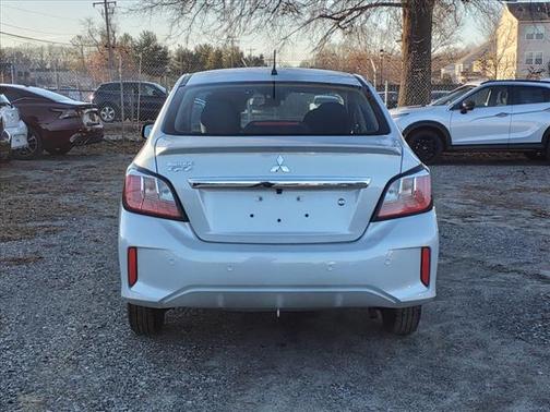 2024 Mitsubishi Mirage G4 SE