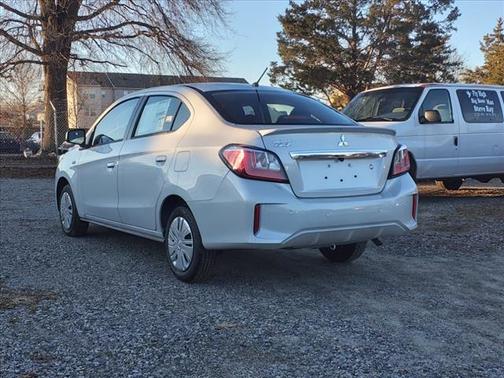 2024 Mitsubishi Mirage G4 SE