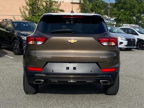 2021 Chevrolet Trailblazer ACTIV