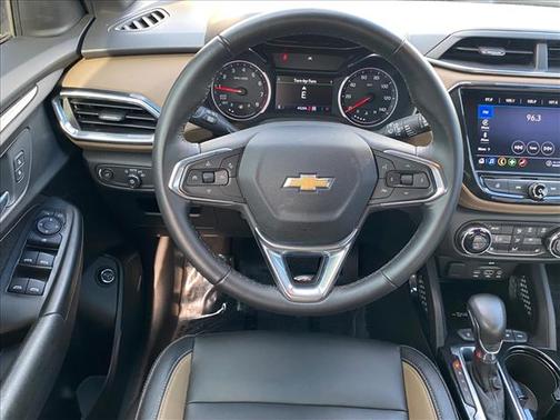 2021 Chevrolet Trailblazer ACTIV