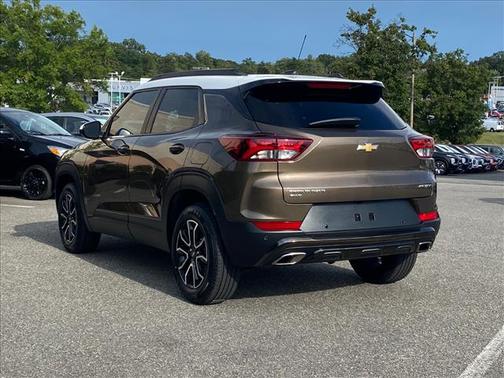 2021 Chevrolet Trailblazer ACTIV