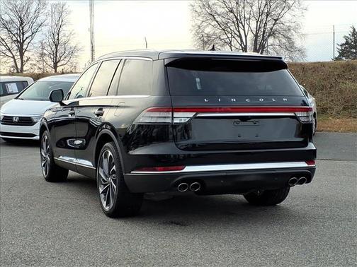 2020 Lincoln Aviator Reserve AWD
