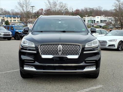 2020 Lincoln Aviator Reserve AWD