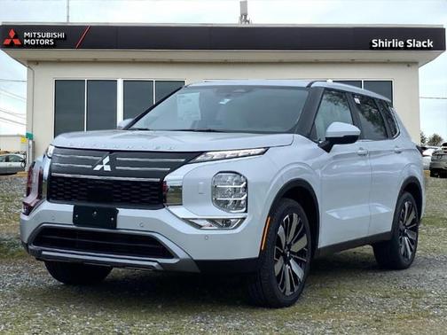 2025 Mitsubishi Outlander SE 2.5 S-AWC